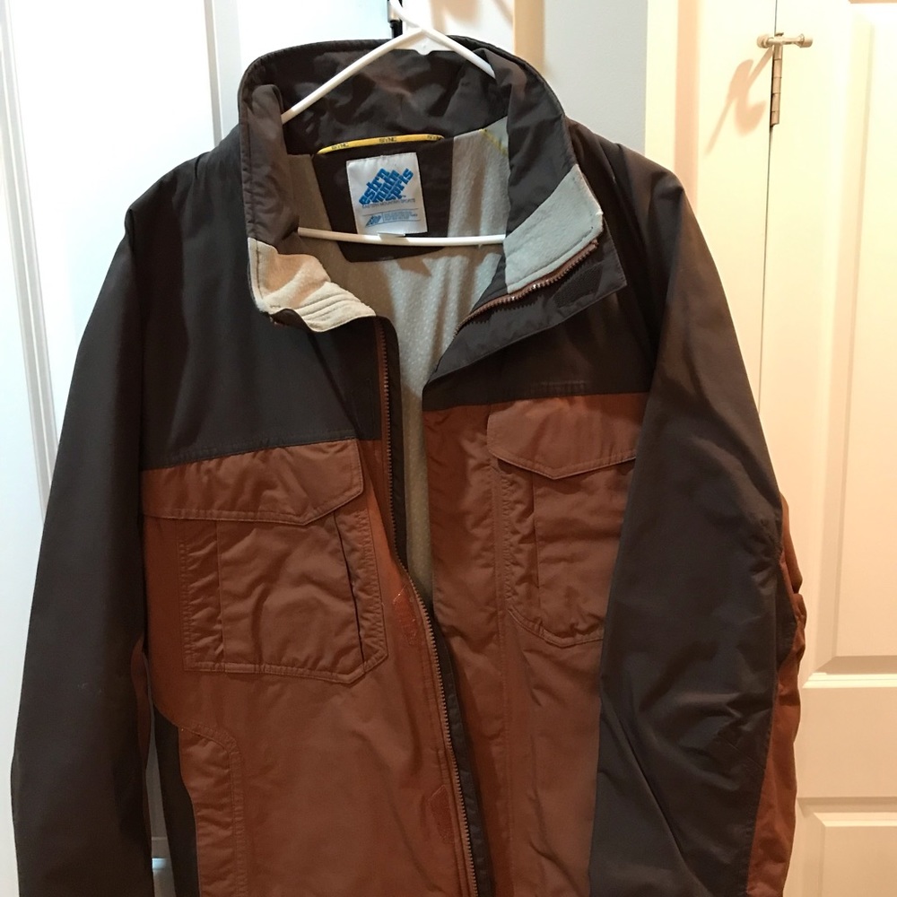 Ems Ski Jacket - Outer Shell - image 1